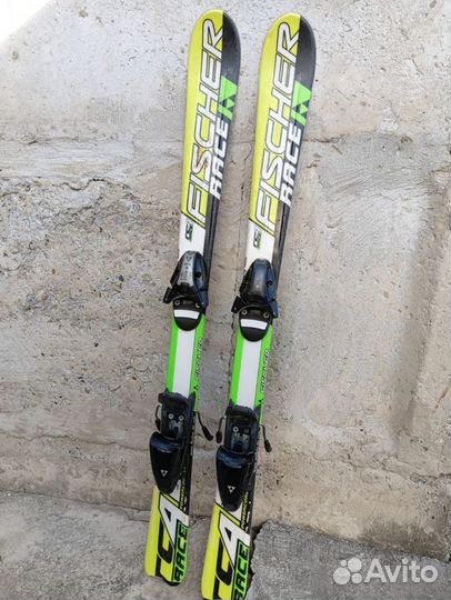 Горные лыжи fischer 110