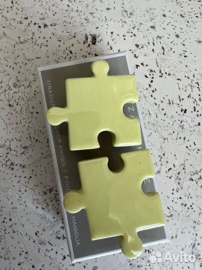 Мебельные ручки zara home