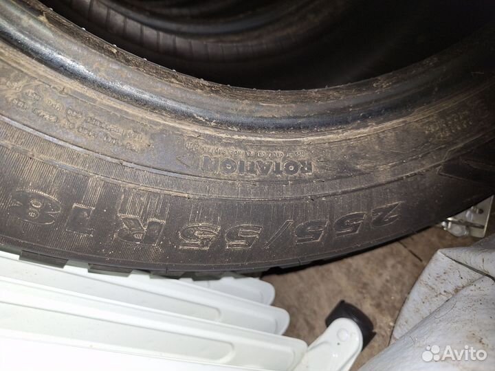 Nokian Tyres Nordman 8 SUV 255/55 R18