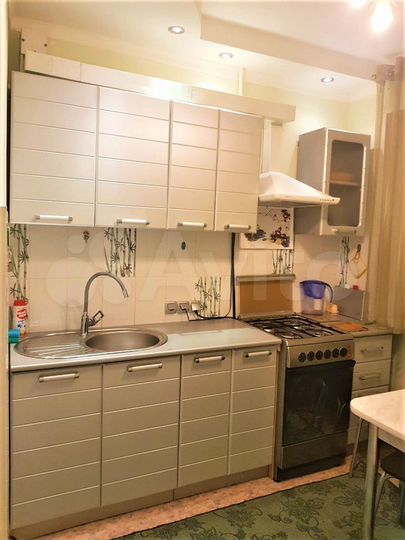 1-к. квартира, 39 м², 1/5 эт.