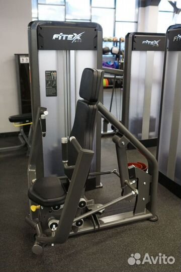 Жим горизонтальный