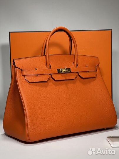 Сумка hermes birkin 40