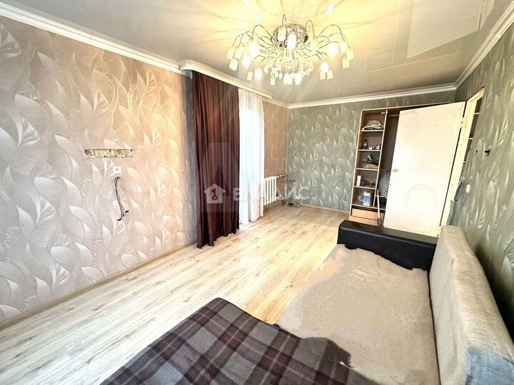 2-к. квартира, 54,9 м², 9/9 эт.