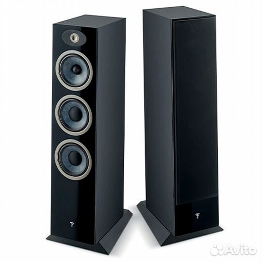 Напольная акустика Focal ThevaN3Black