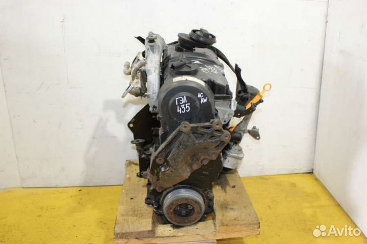 Двигатель Ford Galaxy 1 restailing (2000 - 2006) 1