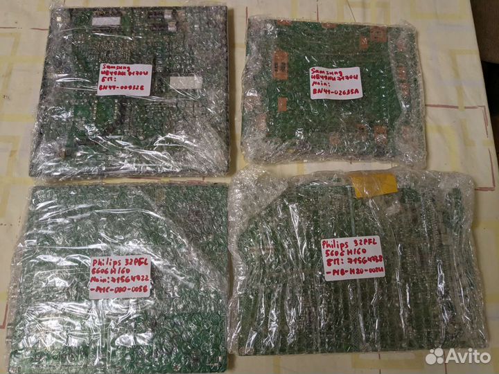 ЖК тв разбор main блоки питания