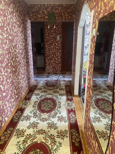 3-к. квартира, 68,9 м², 9/9 эт.