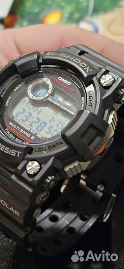Часы Casio Frogman GWF-1000-1JF