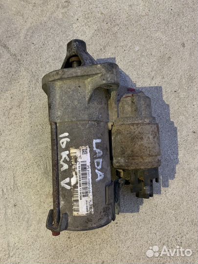 Стартер LADA Granta