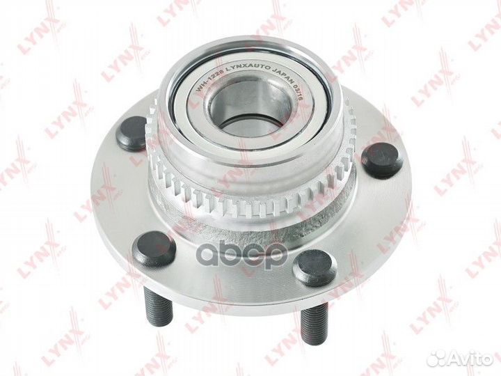 Ступица с подшипником hyundai tucson I/KIA