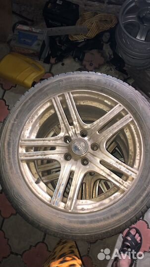 Ford focus R16