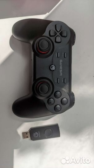 Gamepad Gamesir t3