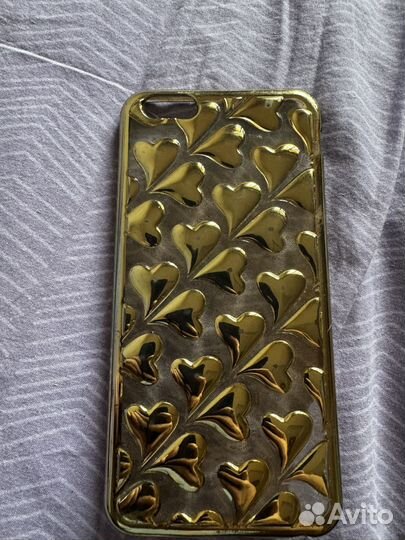 Чехол на айфон 6s plus