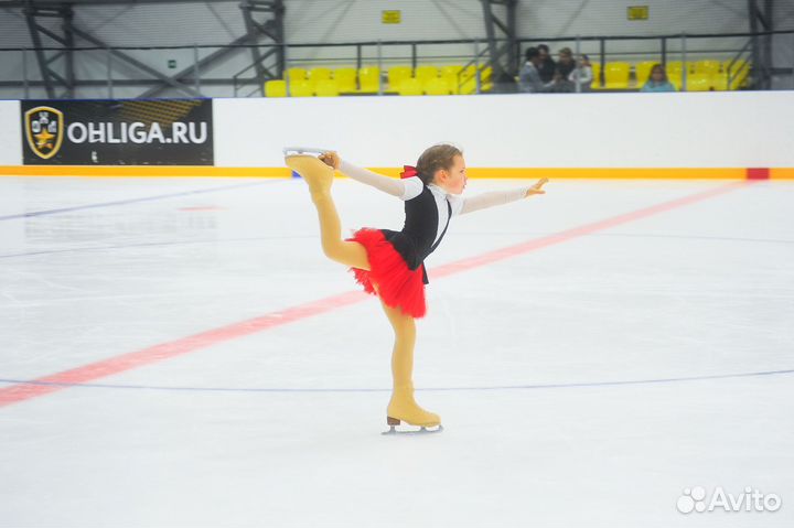 Фигурное катание тренер