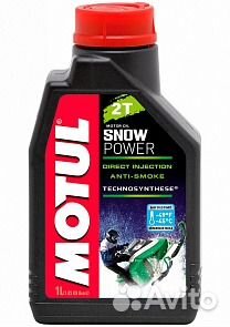 Масло Motul