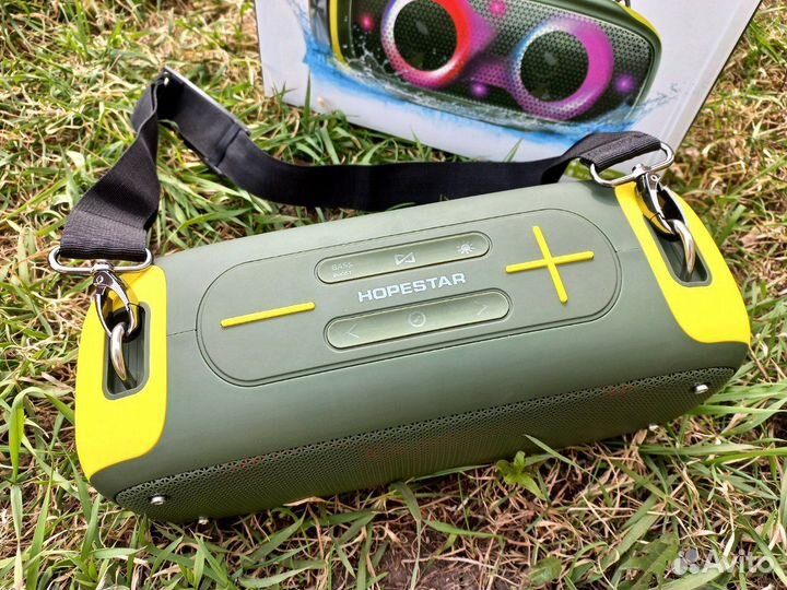 Блютуз колонка 70w Hopestar Party 36см Портативная