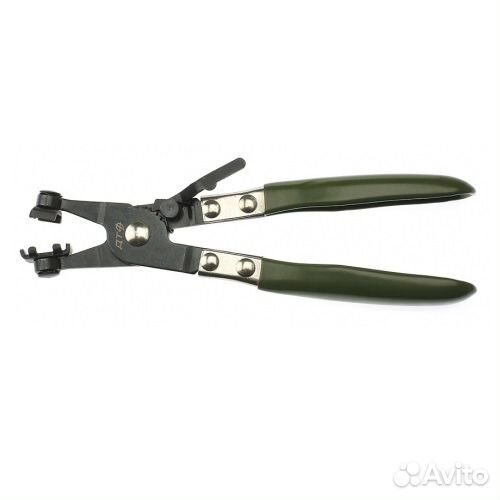 Клещи для самозажимных хомутов