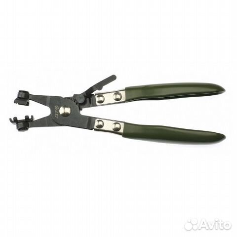 Клещи для самозажимных хомутов