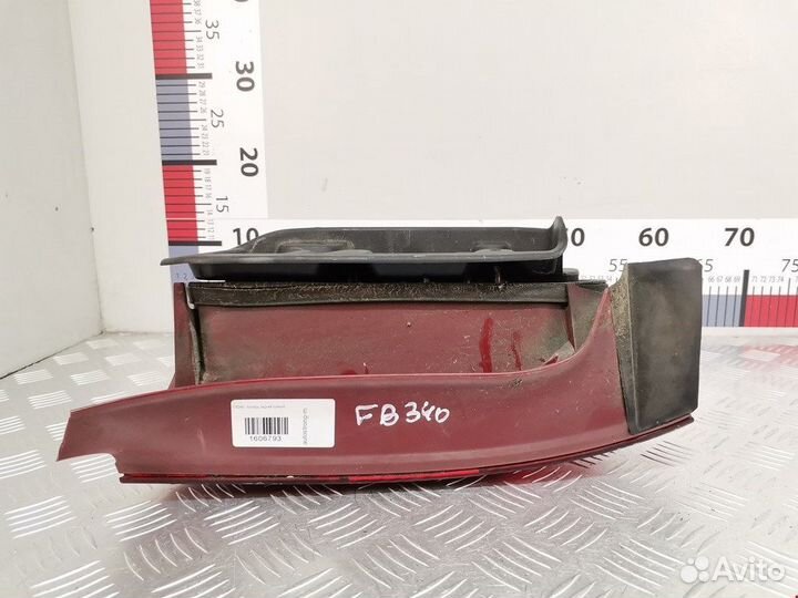 Фонарь задний для Citroen C5 1 6351N8