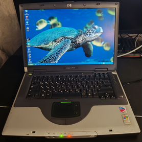 Ноутбук нр Compaq nx7010