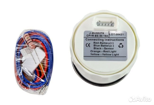 Указатель температуры масла 50-150 гр