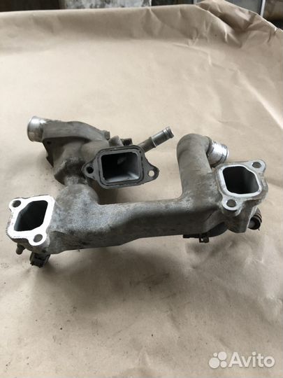 Впускной коллектор в сборе для land cruiser 100 4