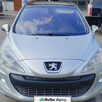 Peugeot 308 1.6 AT, 2009, 204 000 км, с пробегом, цена 385 000 руб.