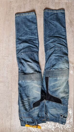 Мотоджинсы Spidi Furious TEX Jeans