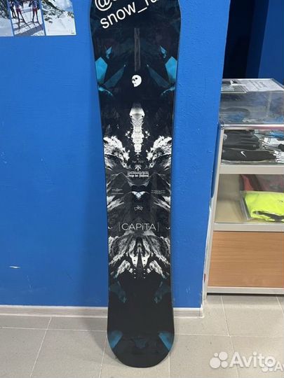 Сноуборды Roxy Capita Burton