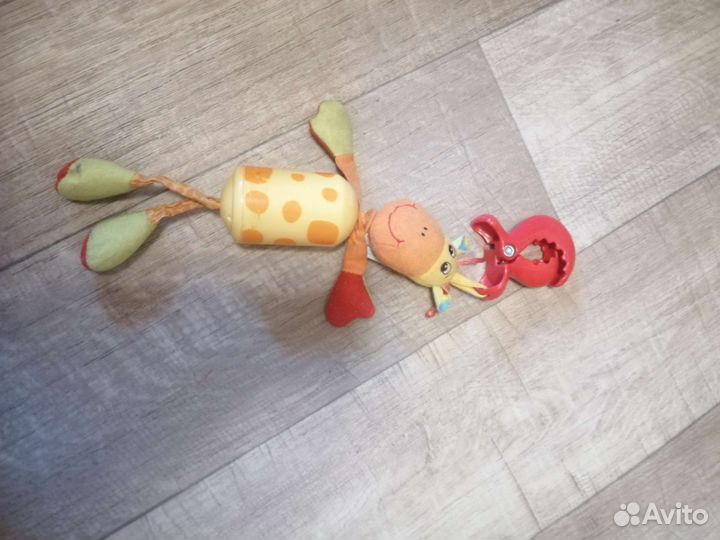 Игрушки для малышей