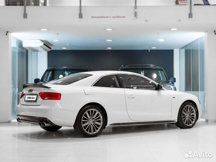Audi A5 2.0 AMT, 2013, 146 079 км