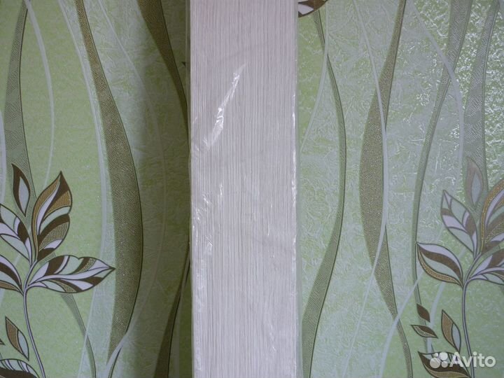 Продам наличник телескоп шир. 100 мм. дуб белёный