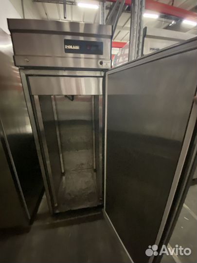Шкаф холодильный нержавейка