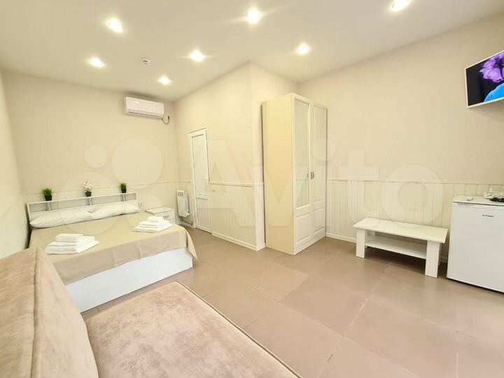 Комната 25 м², 1/2 эт.