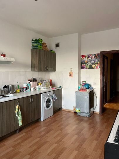 2-к. квартира, 78 м², 3/24 эт.