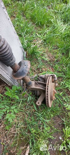 Стойка ford focus1