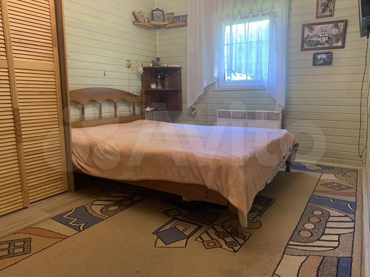 Дача 67 м² на участке 16 сот.