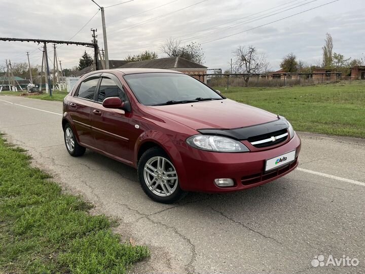 Chevrolet Lacetti 1.6 МТ, 2009, 207 900 км