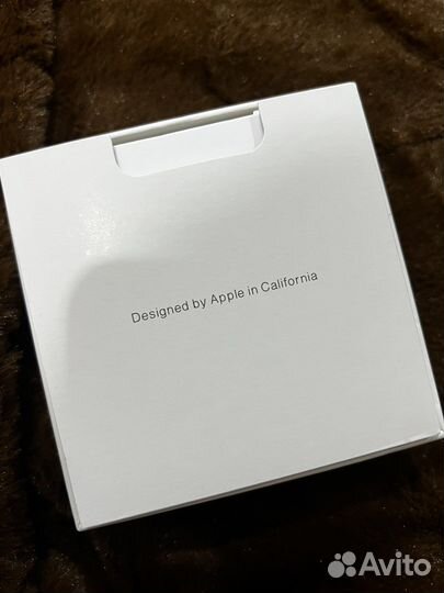 Беспроводные наушники apple airpods pro 2