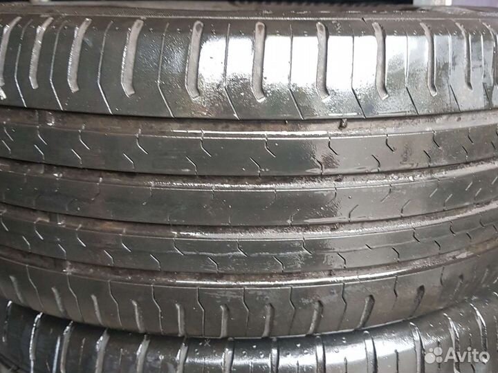 Continental ContiEcoContact 5 215/55 R17 96Y
