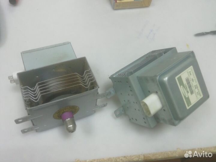 Магнетроны бу для свч samsung