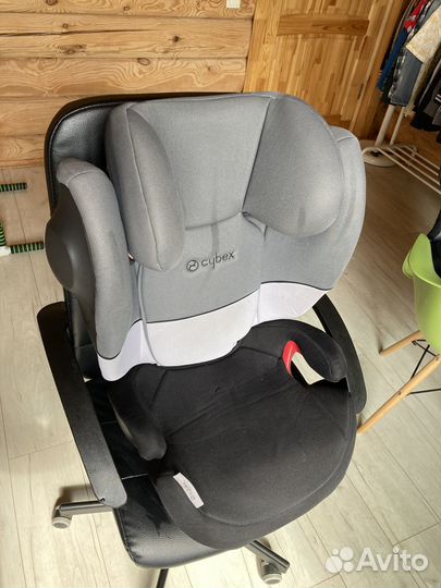 Детское автокресло 9 до 36 кг cybex