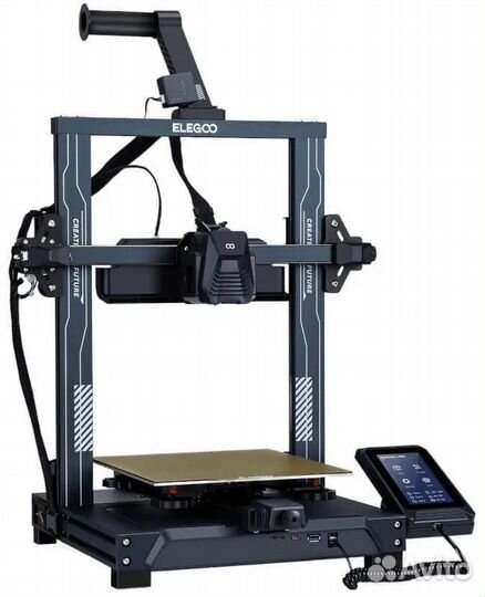 3D принтер Elegoo Neptune 4 Pro. Новый