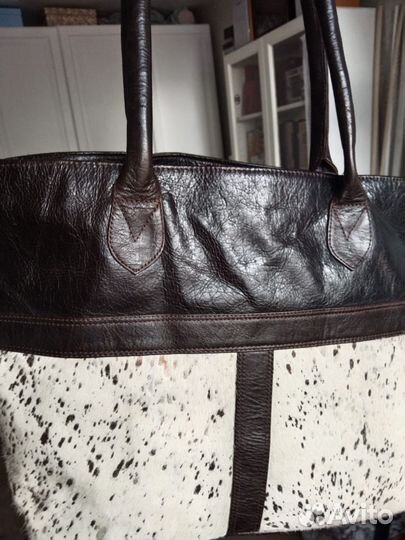 Cумка натуральная кожа