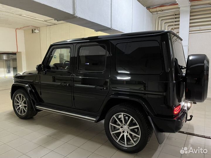 Колеса в сборе для нового G 463 2020 g-class