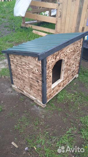 Будка для собаки