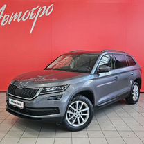 Skoda Kodiaq 1.4 AMT, 2019, 134 550 км, с пробегом, цена 2 479 000 руб.