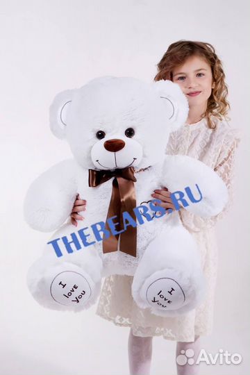 Купить плюшевого мишку мск