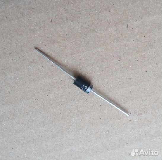 Диоды Шоттки