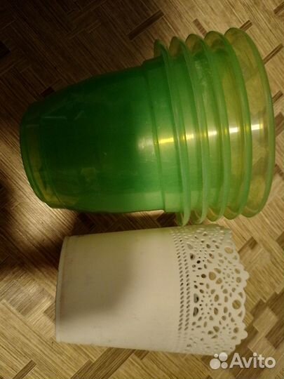 Горшок для цветов